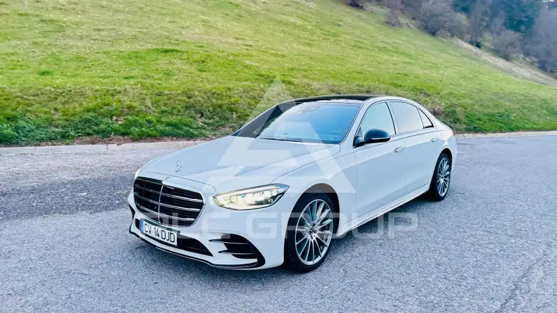 2024 Mercedes Benz S 450