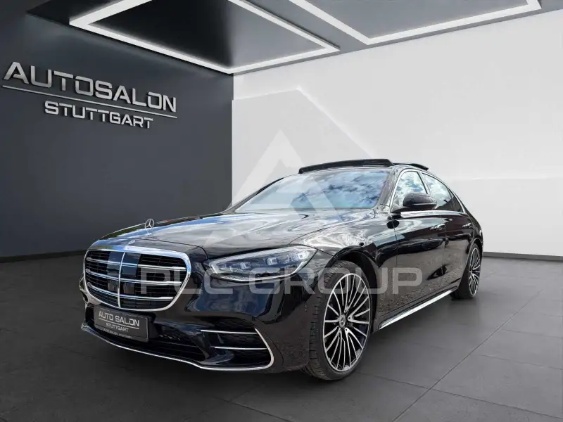 2024 Mercedes Benz S 450
