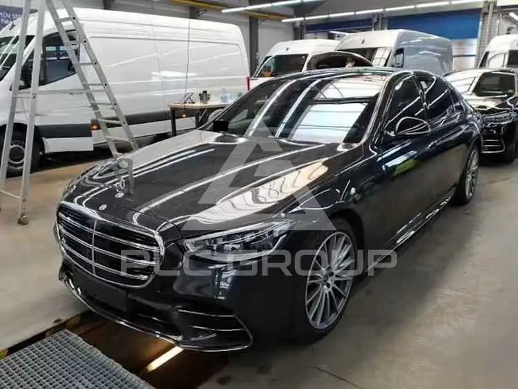 2024 Mercedes Benz S 450