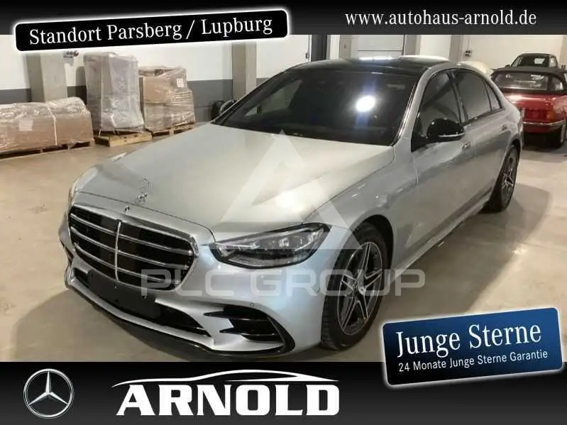 2024 Mercedes Benz S 450