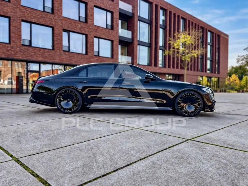 2024 Mercedes Benz S 450
