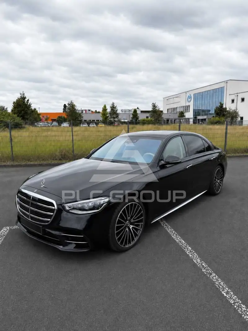 2024 Mercedes Benz S 450