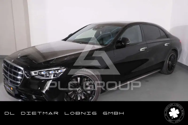 2024 Mercedes Benz S 450