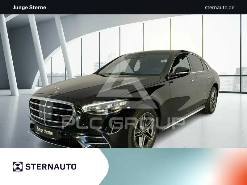 2024 Mercedes Benz S 450