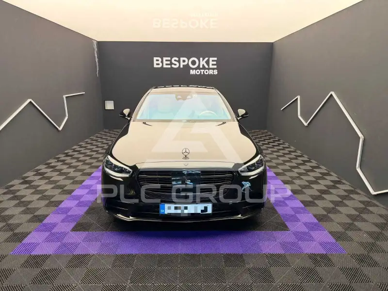 2024 Mercedes Benz S 450