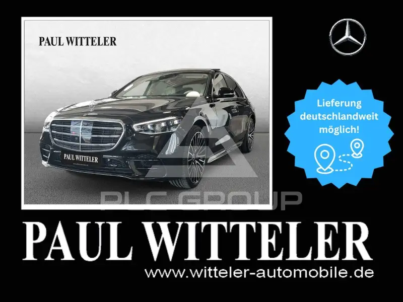 2024 Mercedes Benz S 450