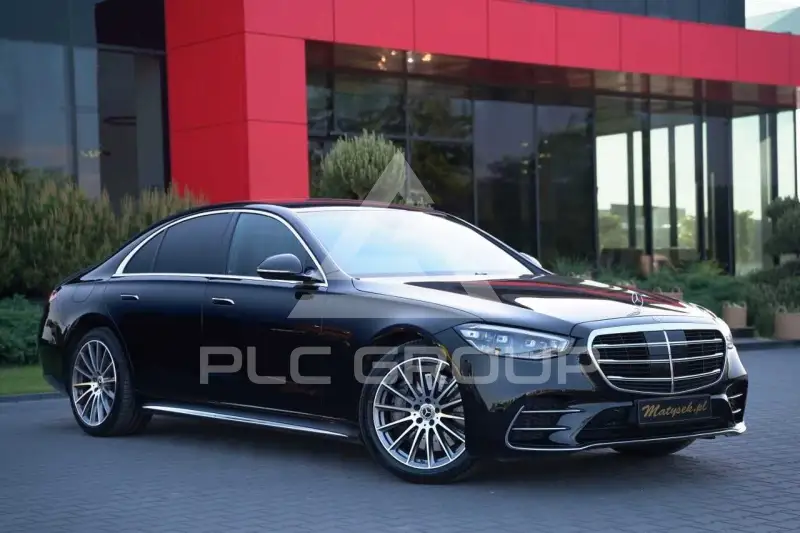 2024 Mercedes Benz S 450