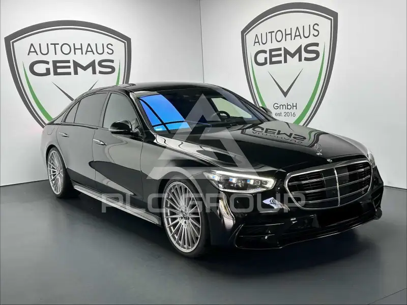 2024 Mercedes Benz S 450