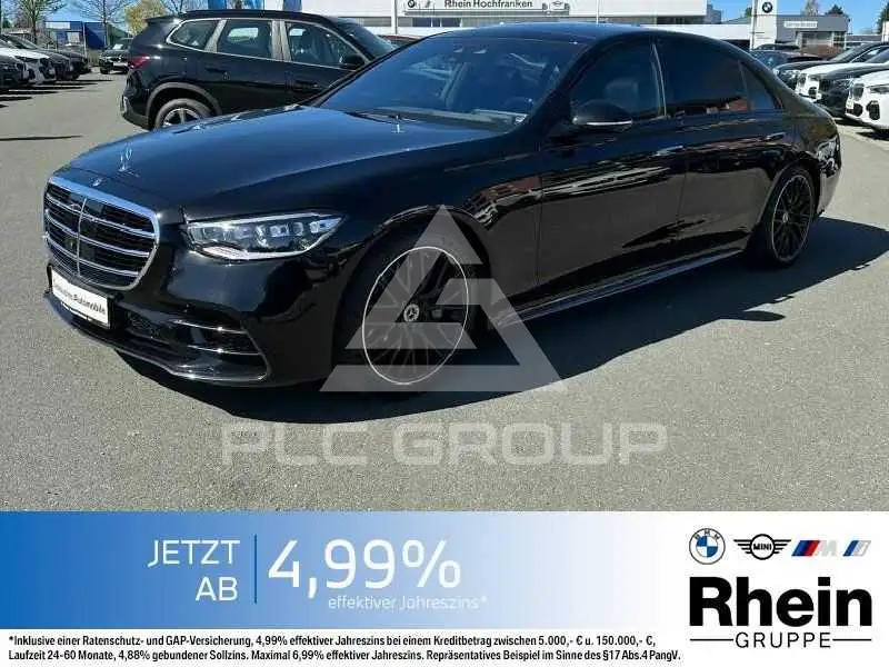 2024 Mercedes Benz S 450