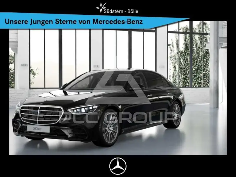 2024 Mercedes Benz S 450