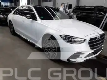 2024 Mercedes Benz S 450