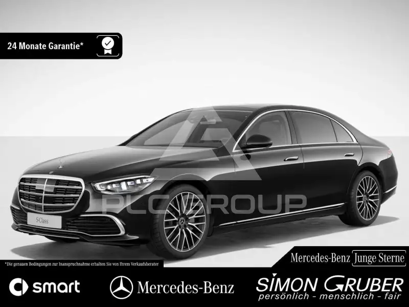 2024 Mercedes Benz S 450