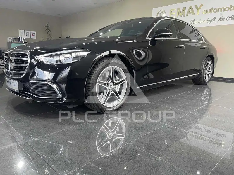 2024 Mercedes Benz S 450
