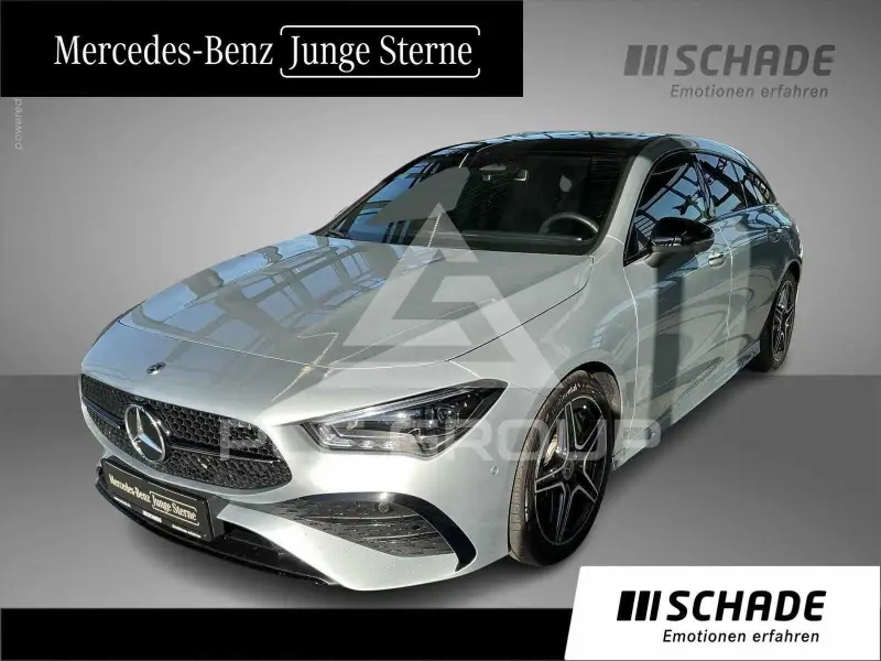2024 Mercedes Benz CLA 180