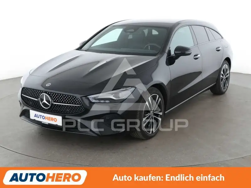 2024 Mercedes Benz CLA 180