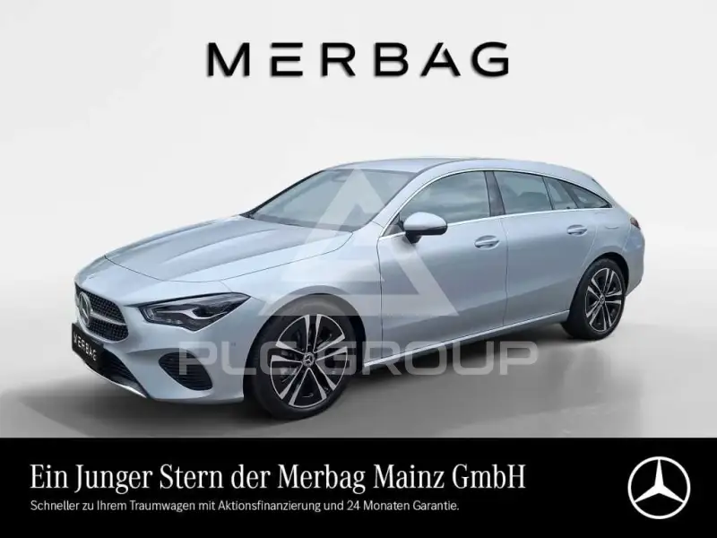 2024 Mercedes Benz CLA 180