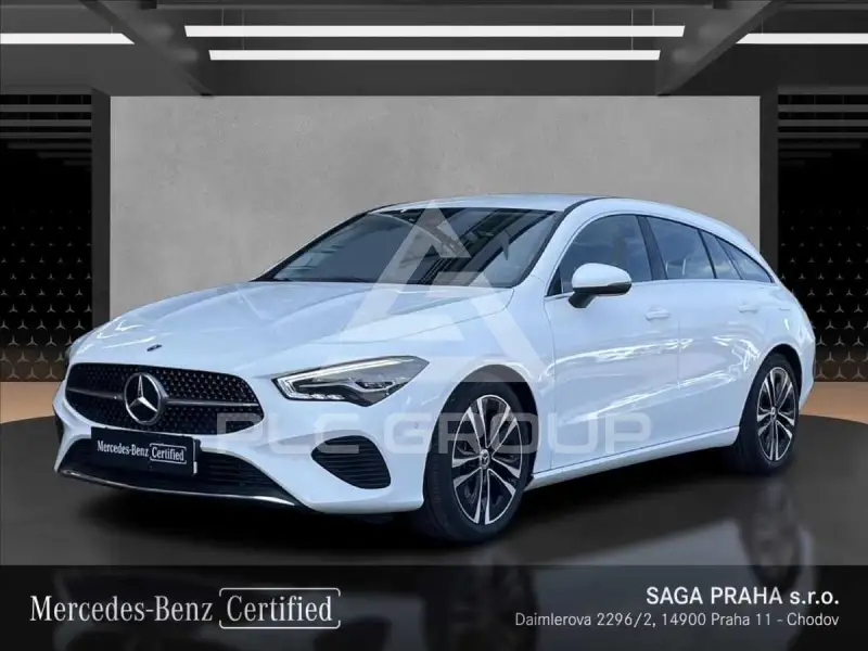 2024 Mercedes Benz CLA 180