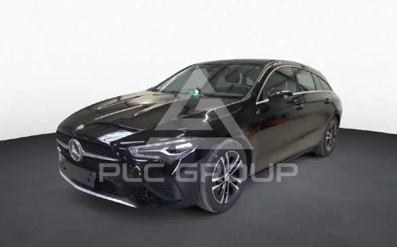 2024 Mercedes Benz CLA 180