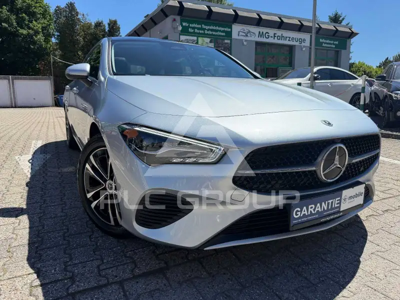 2024 Mercedes Benz CLA 180