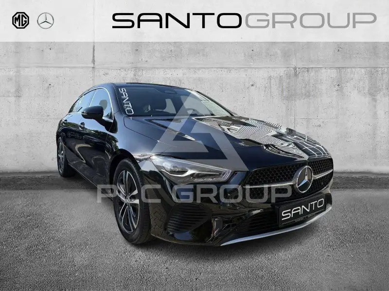 2024 Mercedes Benz CLA 180