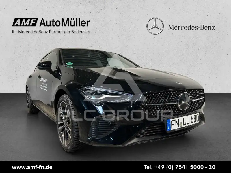 2024 Mercedes Benz CLA 180