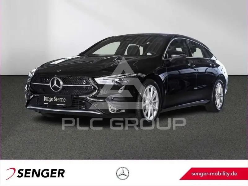 2024 Mercedes Benz CLA 180