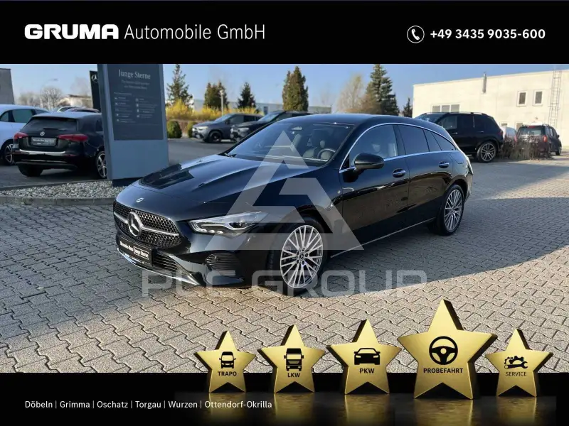 2024 Mercedes Benz CLA 180