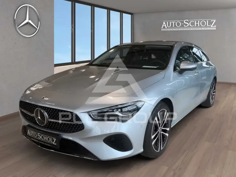 2024 Mercedes Benz CLA 180