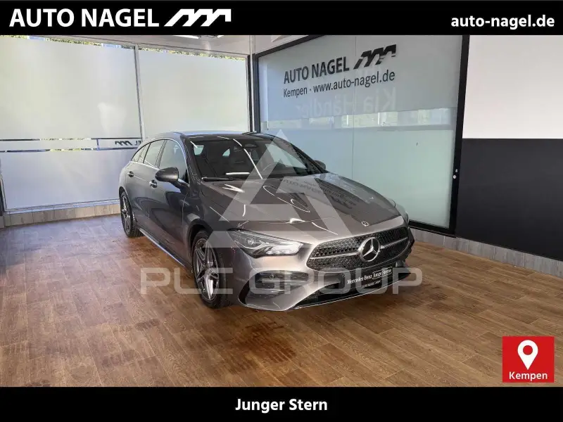 2024 Mercedes Benz CLA 180