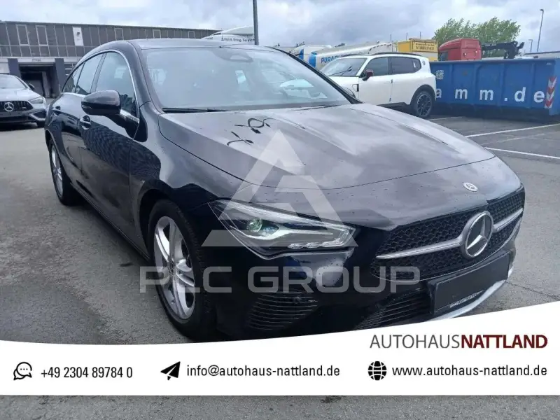 2024 Mercedes Benz CLA 180