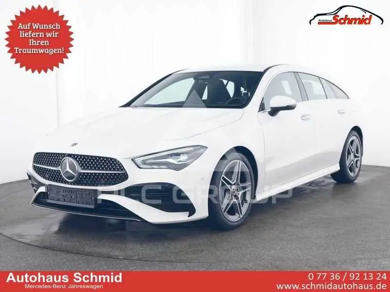 2024 Mercedes Benz CLA 180