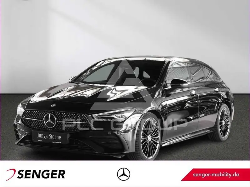 2024 Mercedes Benz CLA 180