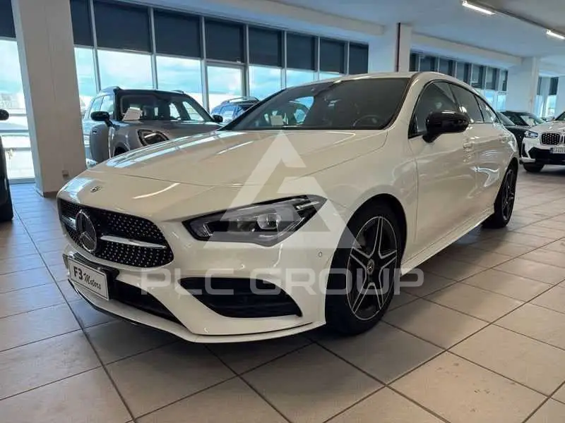 2024 Mercedes Benz CLA 180
