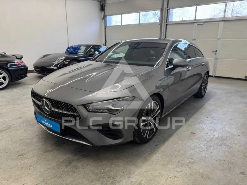 2024 Mercedes Benz CLA 180