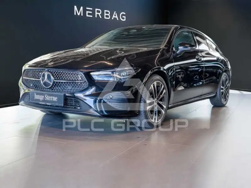 2024 Mercedes Benz CLA 180