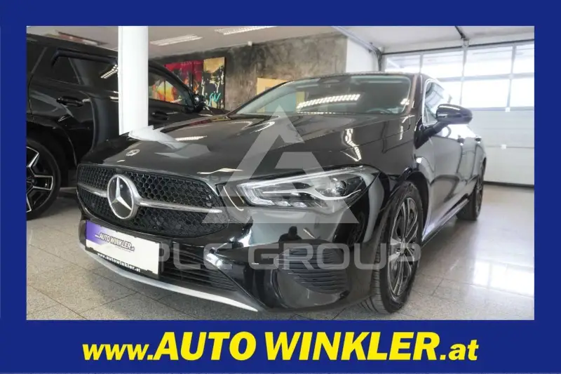 2024 Mercedes Benz CLA 180