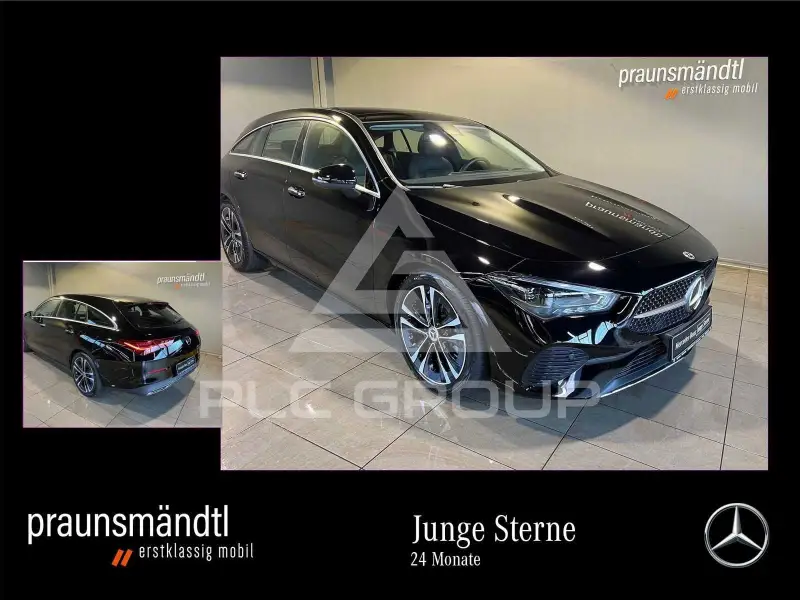 2024 Mercedes Benz CLA 180
