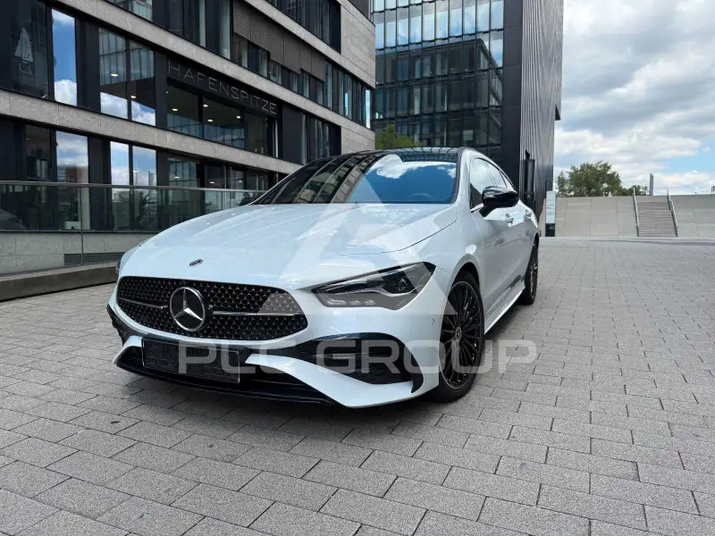 2024 Mercedes Benz CLA 180