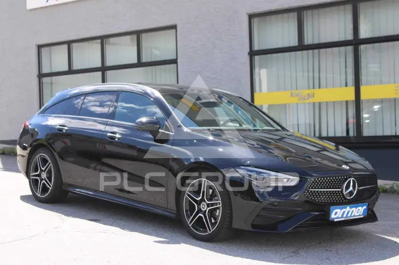 2024 Mercedes Benz CLA 180