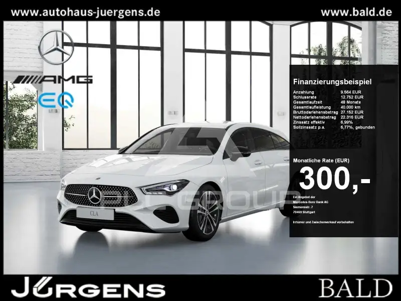 2024 Mercedes Benz CLA 180