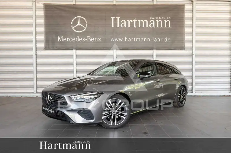 2024 Mercedes Benz CLA 180