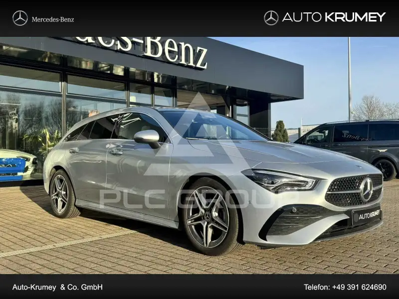 2024 Mercedes Benz CLA 180