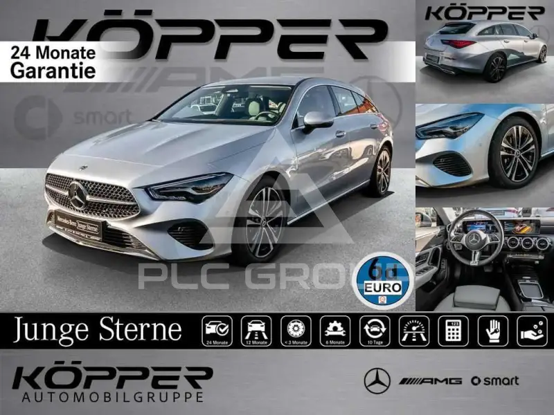 2024 Mercedes Benz CLA 180