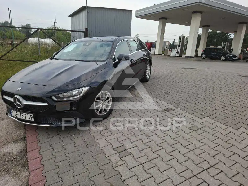 2024 Mercedes Benz CLA 180