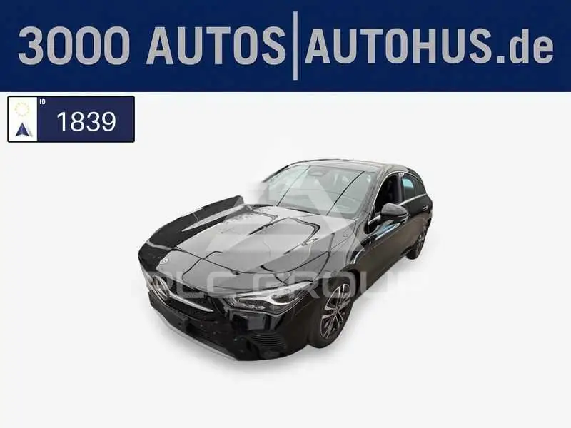 2024 Mercedes Benz CLA 180