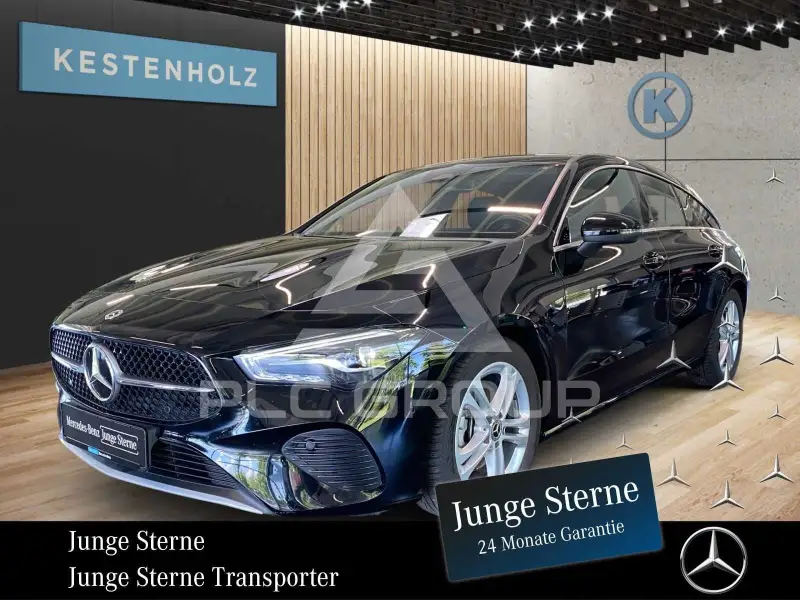 2024 Mercedes Benz CLA 180