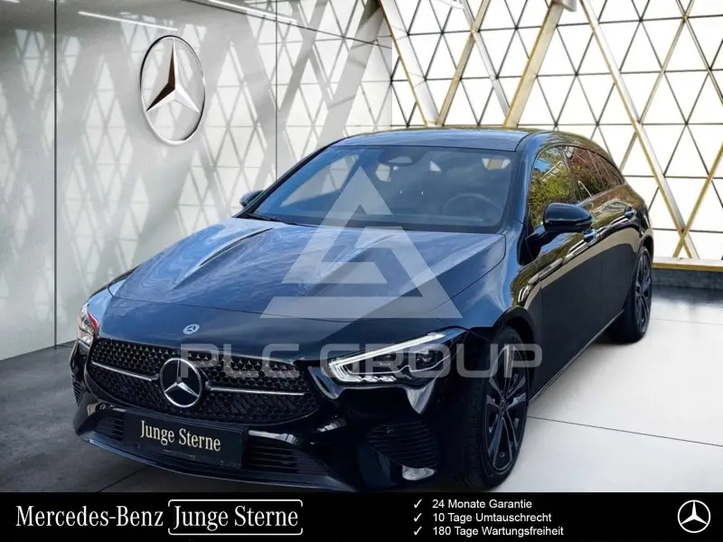 2024 Mercedes Benz CLA 180
