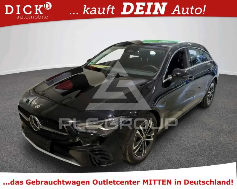 2024 Mercedes Benz CLA 180