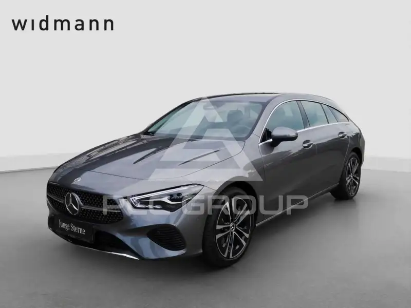 2024 Mercedes Benz CLA 180