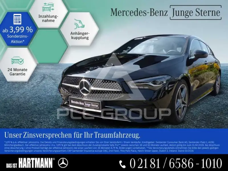 2024 Mercedes Benz CLA 180